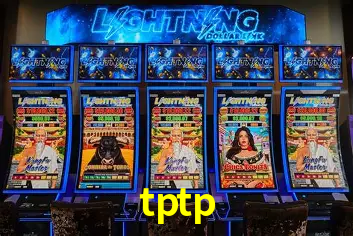 Descubra o Mundo do Cassino Online com tptp