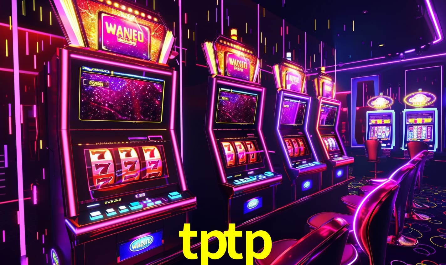 Jogos de Slot tptp